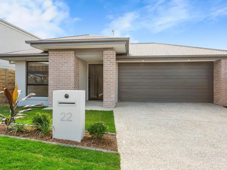 22 Oxenham Circuit, Augustine Heights QLD 4300