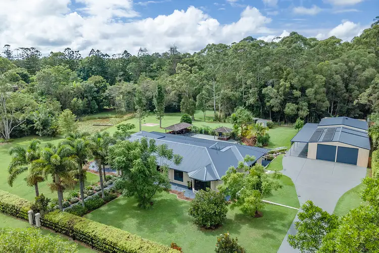 39 Racehorse Lane, Lake Macdonald QLD 4563