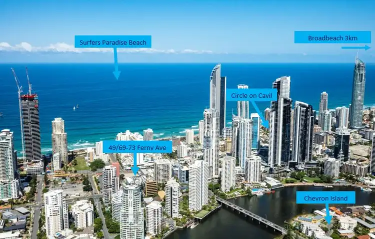 49/69-73 Ferny Avenue, Surfers Paradise QLD 4217