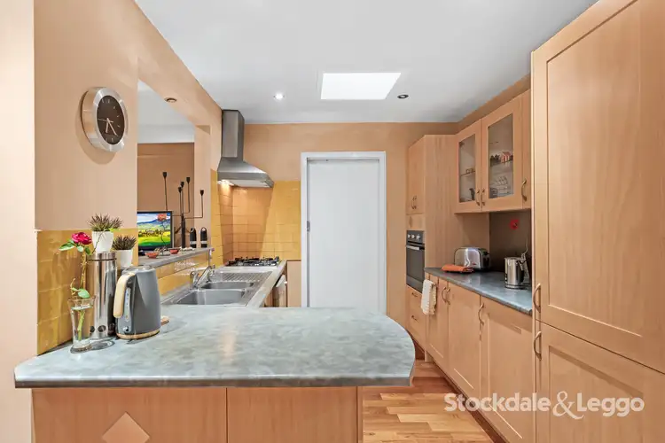 Second view of Homely house listing, 10 Applegum Crescent, Ferntree Gully VIC 3156