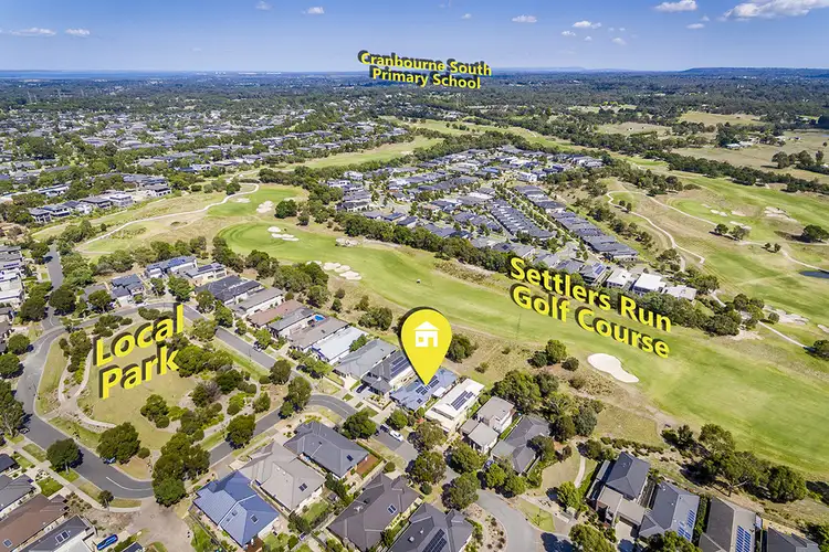 Second view of Homely house listing, 18 Waterhouse Way, Botanic Ridge VIC 3977