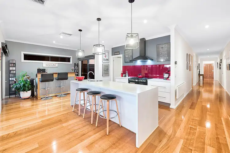 Fifth view of Homely house listing, 18 Waterhouse Way, Botanic Ridge VIC 3977
