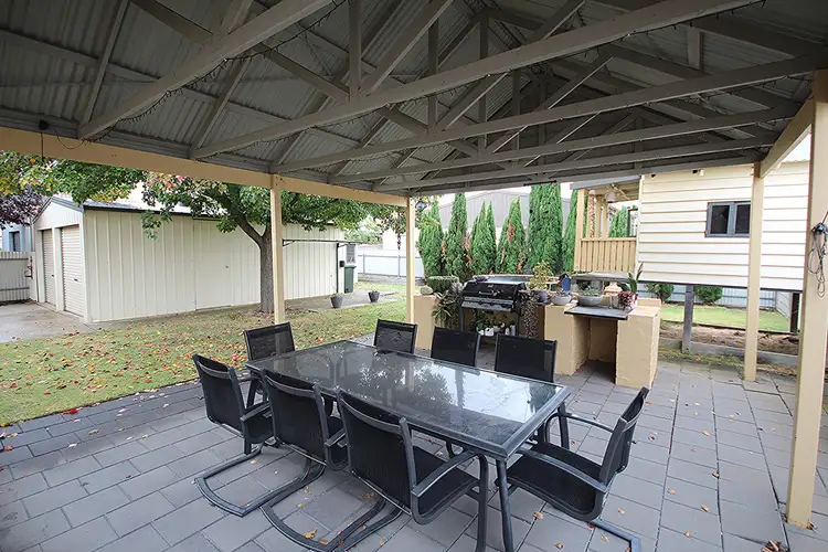 Fourth view of Homely house listing, 80 wavell Street, Horsham VIC 3400