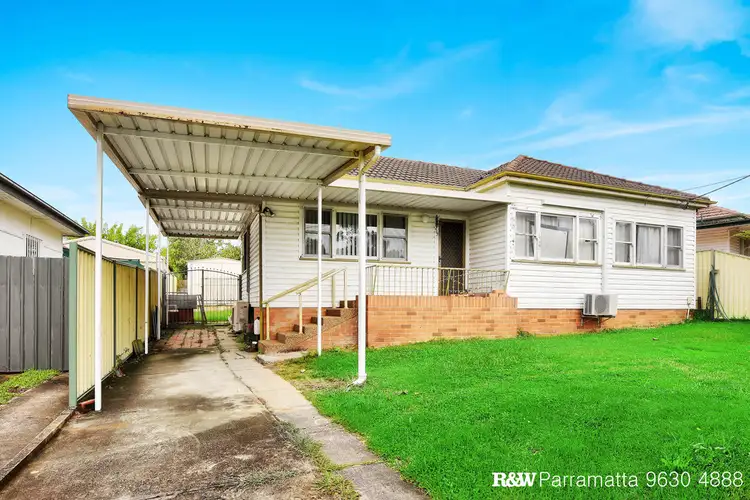 Main view of Homely house listing, 59 Alexandra Ave, Westmead NSW 2145
