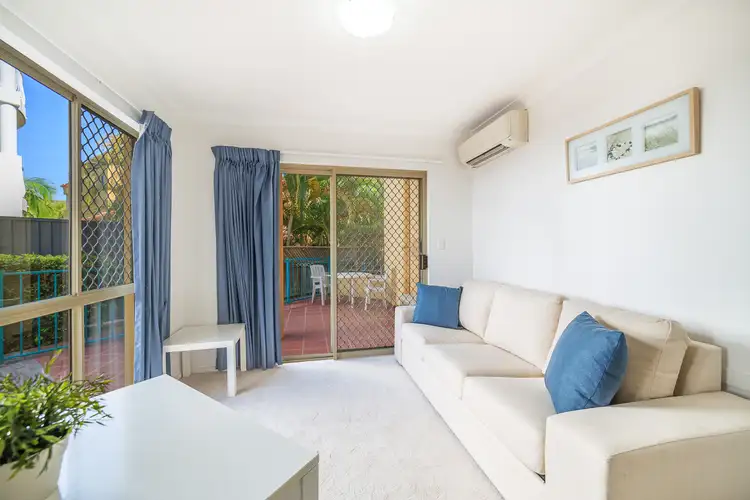 Second view of Homely apartment listing, 5/40-46 Burra Street, Surfers Paradise QLD 4217