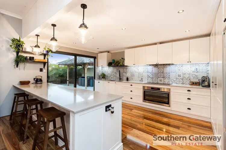 Second view of Homely house listing, 43 Usher Meander, Baldivis WA 6171