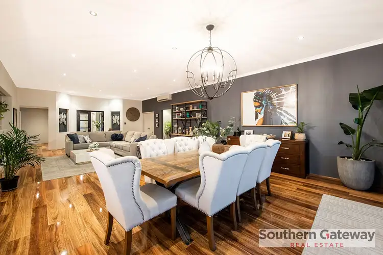 Third view of Homely house listing, 43 Usher Meander, Baldivis WA 6171