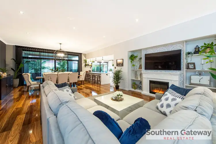 Fourth view of Homely house listing, 43 Usher Meander, Baldivis WA 6171