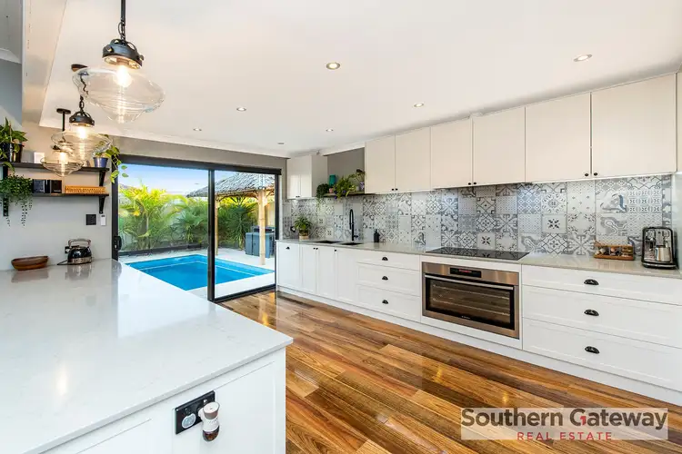 Sixth view of Homely house listing, 43 Usher Meander, Baldivis WA 6171