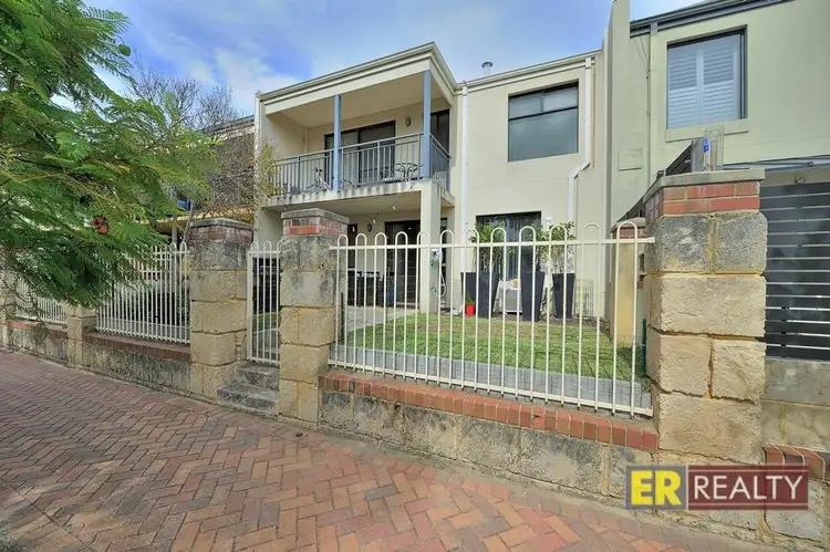 Second view of Homely house listing, 55 Sedgeland Way, Ascot WA 6104