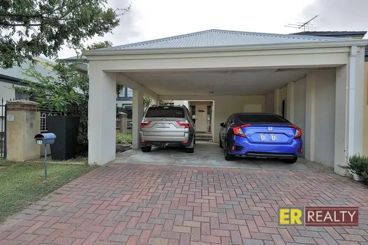 Fourth view of Homely house listing, 55 Sedgeland Way, Ascot WA 6104