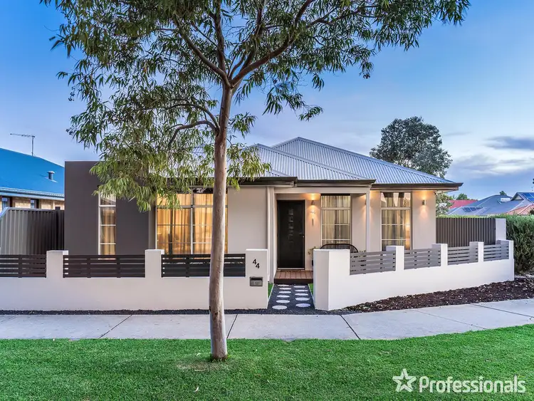 44 Rivergums Boulevard, Baldivis WA 6171