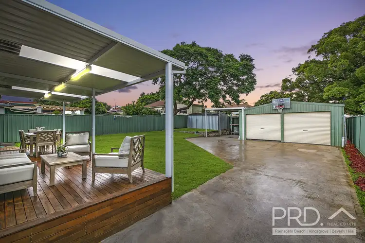 93 Bexley Road, Clemton Park NSW 2206