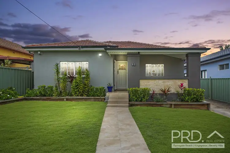 Second view of Homely house listing, 93 Bexley Road, Clemton Park NSW 2206