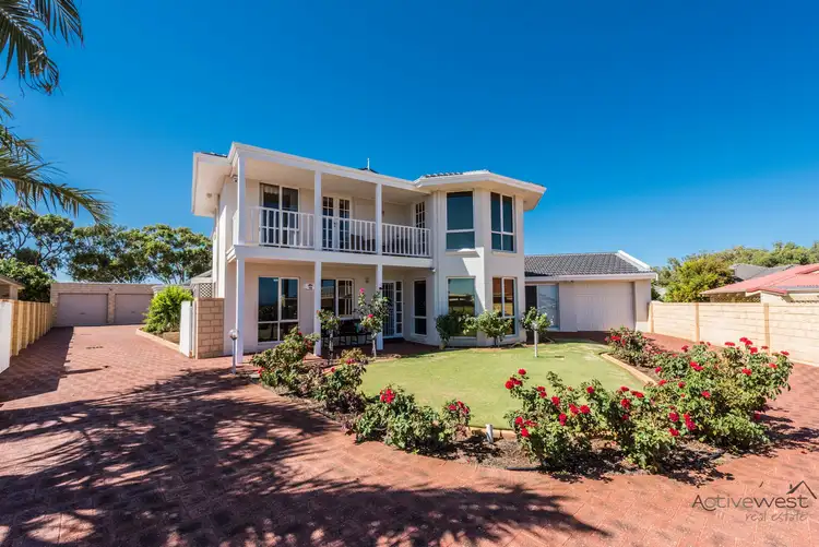 Main view of Homely house listing, 18 Champion Bay Rise, Bluff Point WA 6530