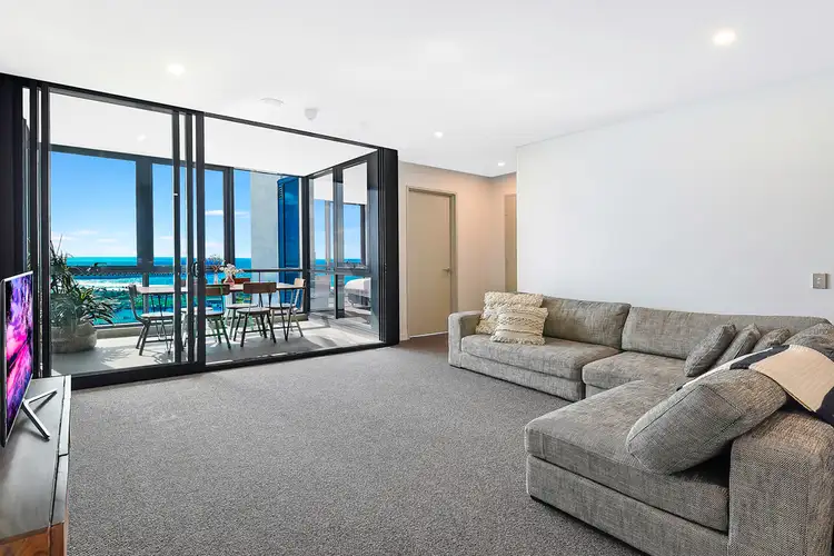 Second view of Homely apartment listing, 1908/2 Como Crescent, Southport QLD 4215