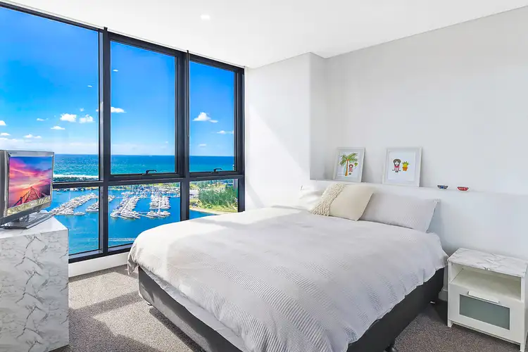 Fourth view of Homely apartment listing, 1908/2 Como Crescent, Southport QLD 4215