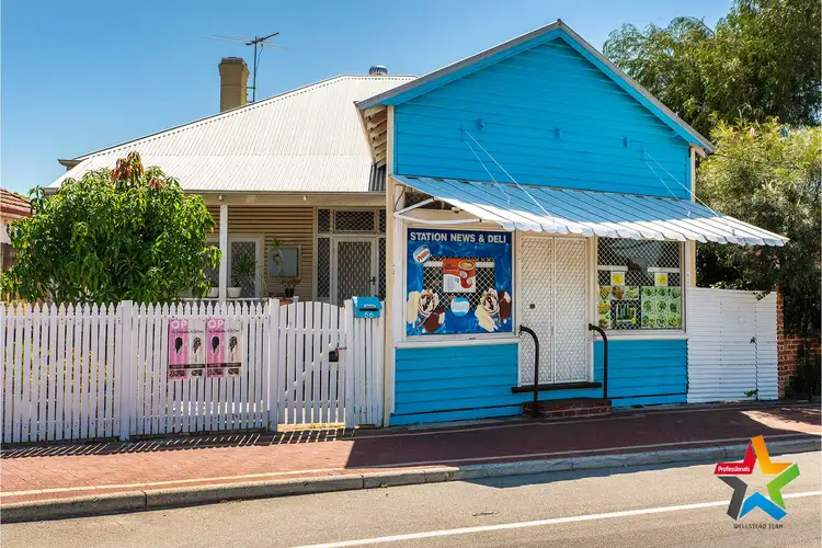 66 Railway Parade, Bassendean WA 6054