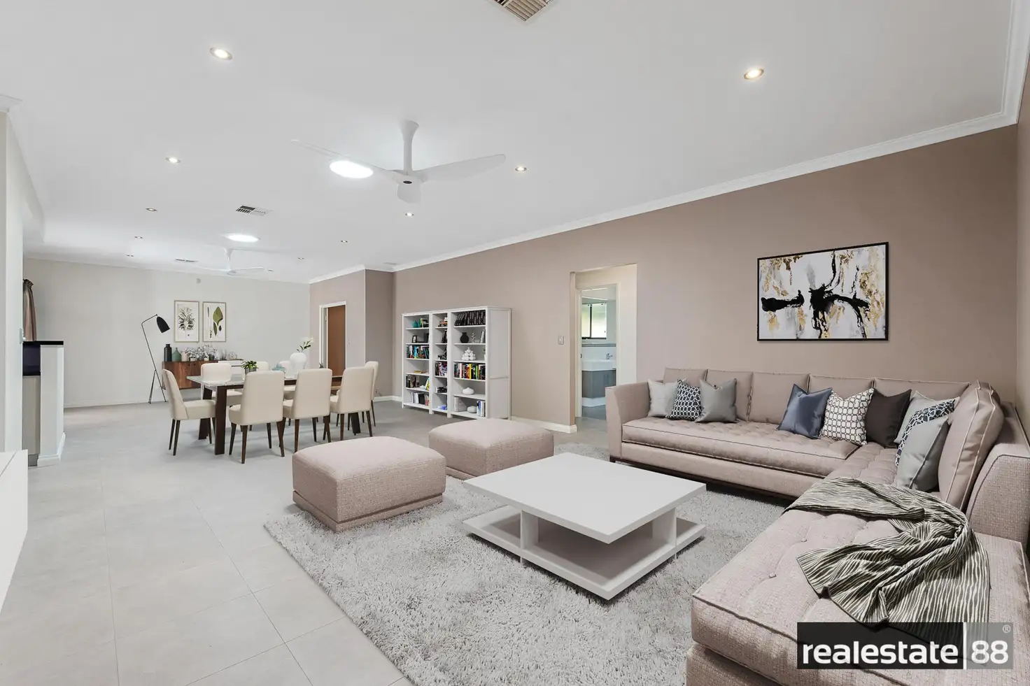 Main view of Homely house listing, 26A Fairway West, Yokine WA 6060