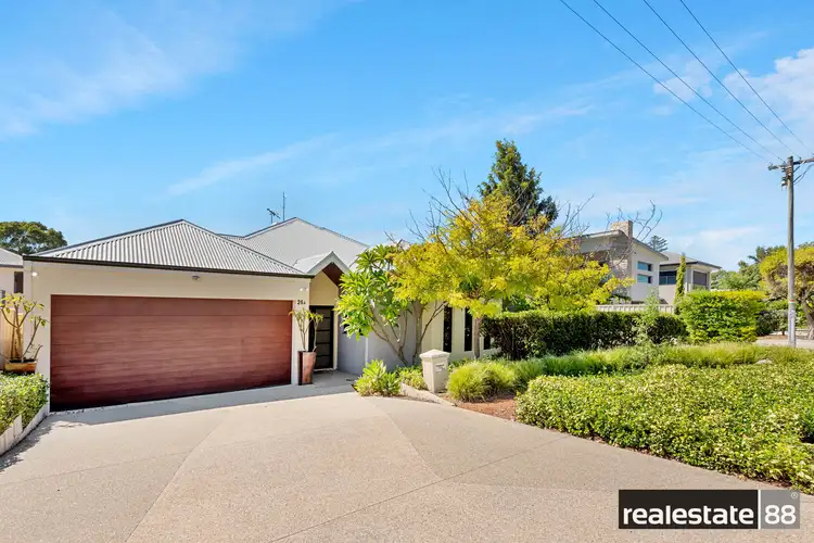 Fourth view of Homely house listing, 26A Fairway West, Yokine WA 6060