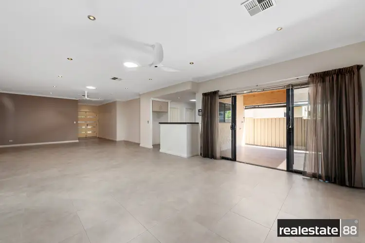 Fifth view of Homely house listing, 26A Fairway West, Yokine WA 6060