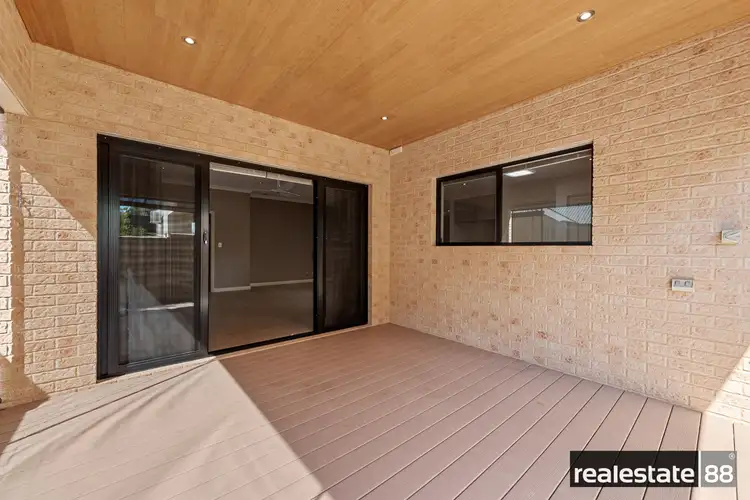 Sixth view of Homely house listing, 26A Fairway West, Yokine WA 6060