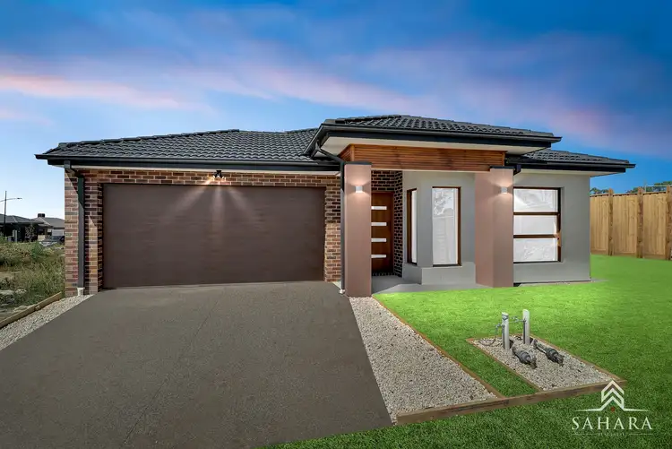 Third view of Homely house listing, 3 Arya Way, Charlemont VIC 3217