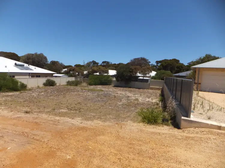 Main view of Homely land listing, 5 Leata Street, Hopetoun WA 6348