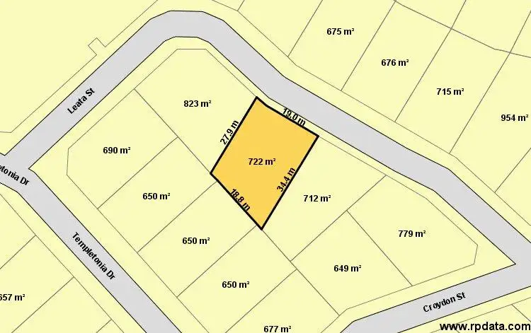 Second view of Homely land listing, 5 Leata Street, Hopetoun WA 6348