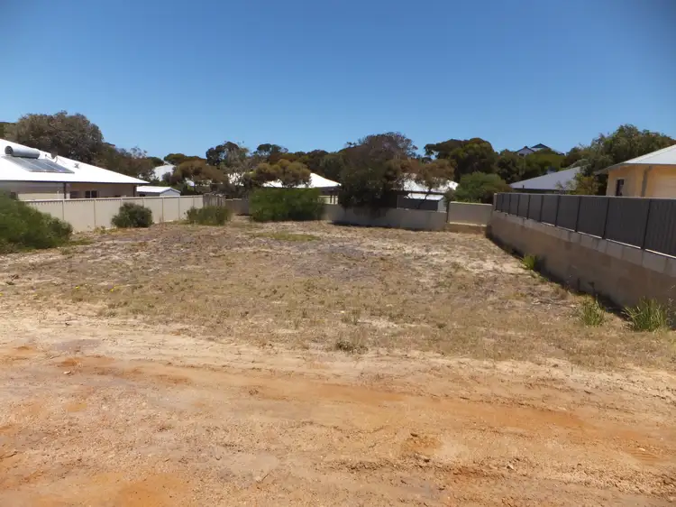Third view of Homely land listing, 5 Leata Street, Hopetoun WA 6348