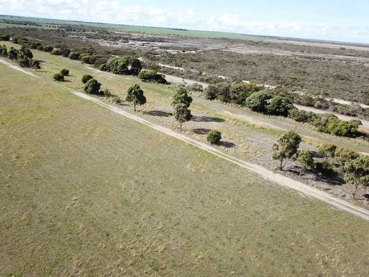 Second view of Homely land listing, Lot 551 Godenia Way, Hopetoun WA 6348