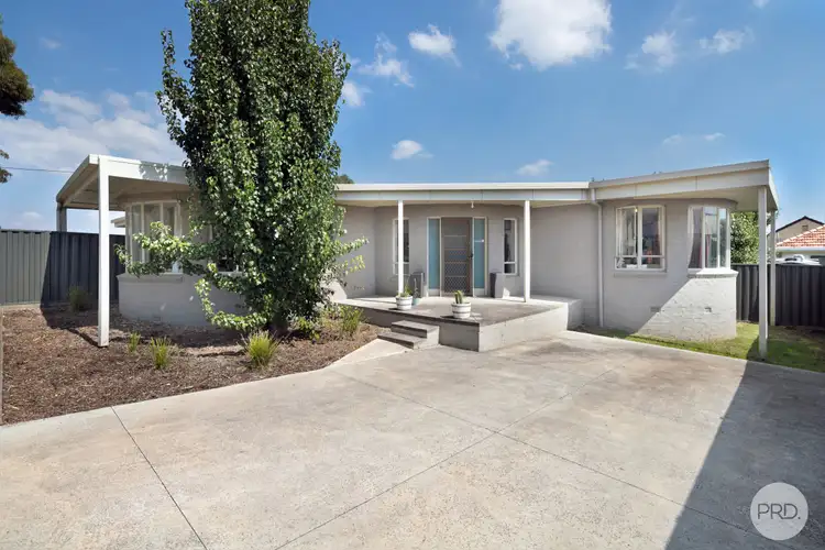 Main view of Homely unit listing, 396 Richards Street, Canadian VIC 3350