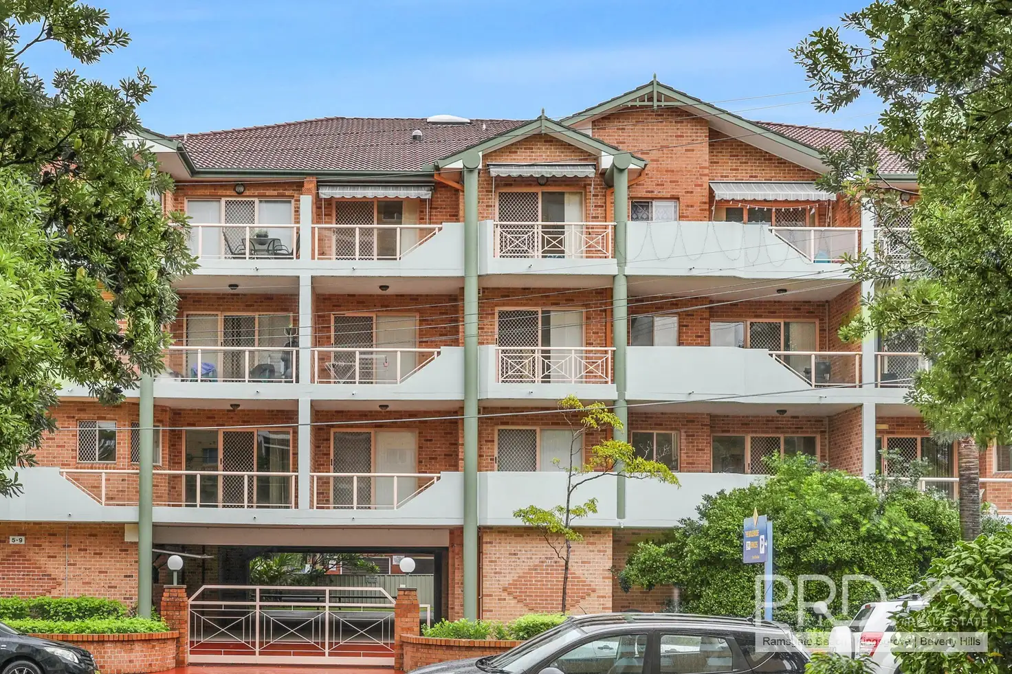 Main view of Homely unit listing, 18/5-9 Trafalgar Street, Brighton-Le-Sands NSW 2216