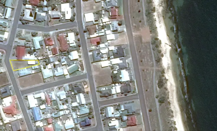 Second view of Homely land listing, 18A Treasure Crescent, Tumby Bay SA 5605