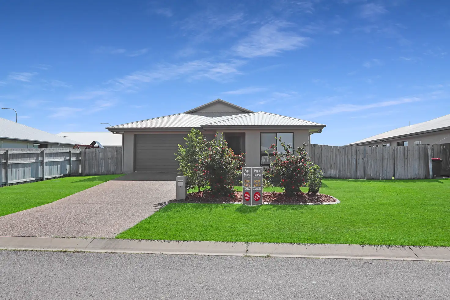 Main view of Homely house listing, 3 Epping Way, Mount Low QLD 4818