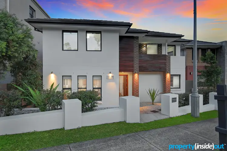 Main view of Homely house listing, 38 Daruga Ave, Pemulwuy NSW 2145