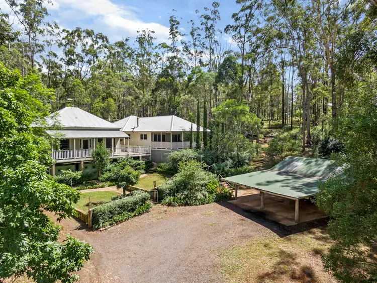83 Donovan Road, Cabarlah QLD 4352