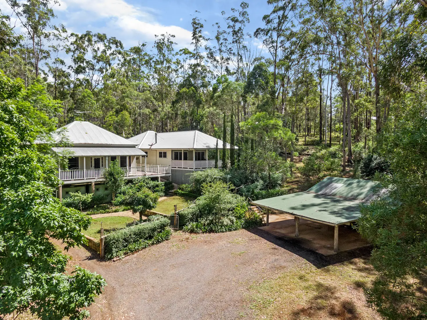 Main view of Homely house listing, 83 Donovan Road, Cabarlah QLD 4352