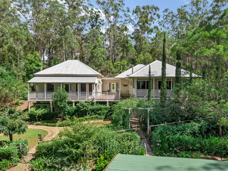 Second view of Homely house listing, 83 Donovan Road, Cabarlah QLD 4352