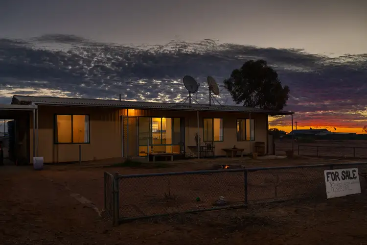 Second view of Homely house listing, Lot 271 Fourth Street, Marree SA 5733