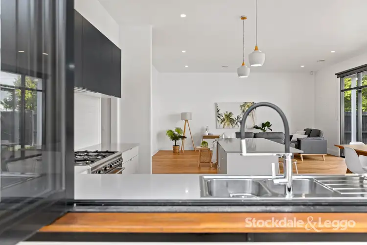 Sixth view of Homely house listing, 1 Donald Street, East Geelong VIC 3219