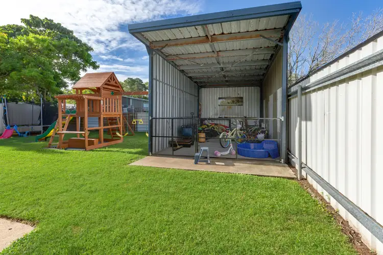 Second view of Homely house listing, 8 Eaglemount Road, Andergrove QLD 4740