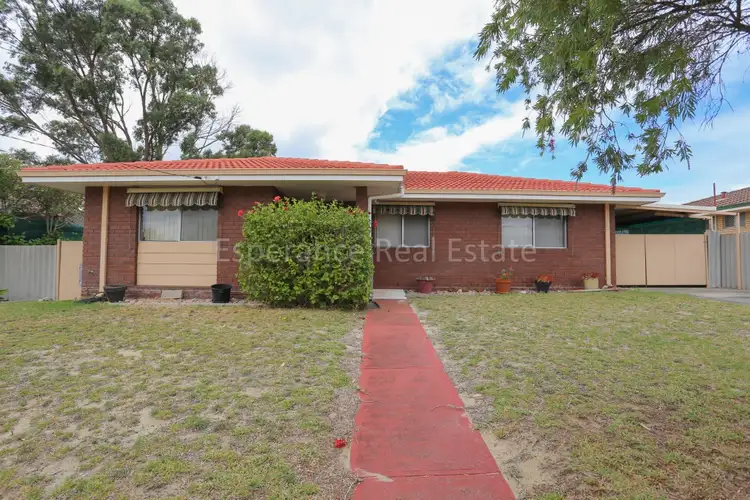 Second view of Homely house listing, 14 Winston Way, Nulsen WA 6450