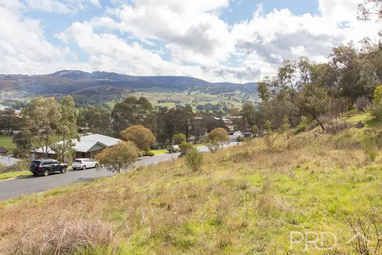Second view of Homely land listing, 9 Eberlin Place, Tumut NSW 2720