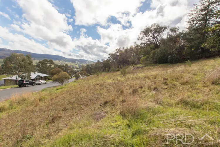 Third view of Homely land listing, 9 Eberlin Place, Tumut NSW 2720