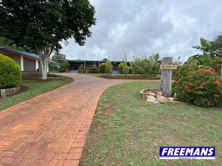 6 Jensen Terrace, Kingaroy QLD 4610