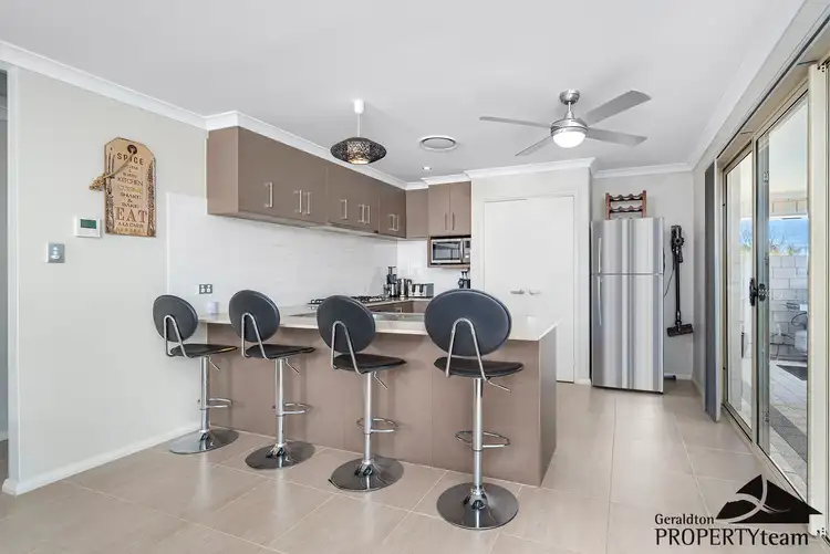 Second view of Homely house listing, 2 Bellimos Drive, Wandina WA 6530