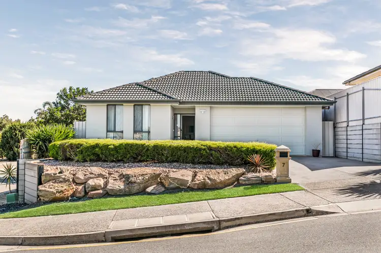Main view of Homely house listing, 7 Auldstone Place, Huntfield Heights SA 5163
