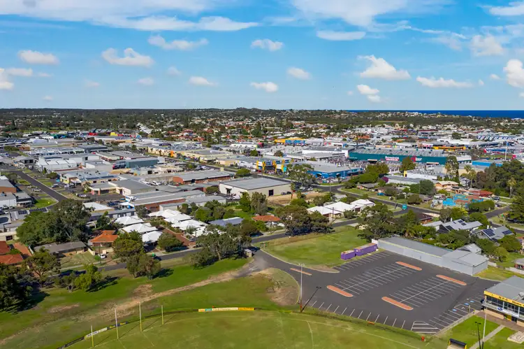 Fifth view of Homely land listing, Lot 2/3 Herbert Road, East Bunbury WA 6230