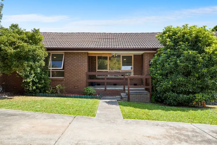 Main view of Homely unit listing, 5/14 Lording Street, Ferntree Gully VIC 3156